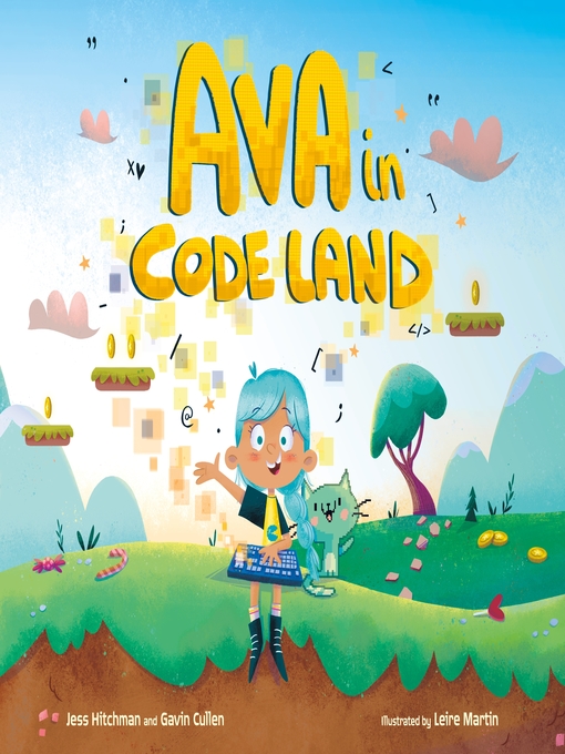 Title details for Ava in Code Land by Jess Hitchman - Available